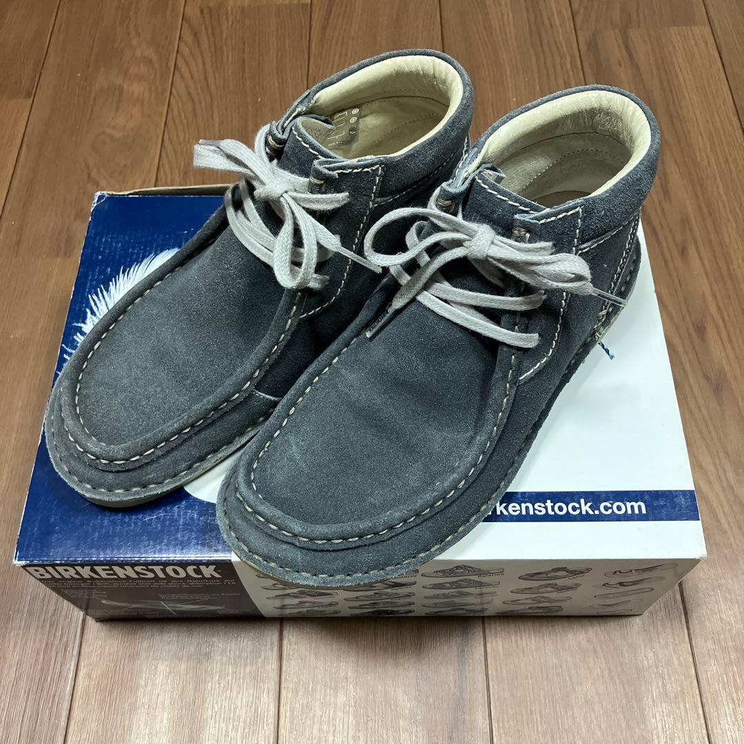 ビルケンシュトック　パサディナ　ハイ　24センチ