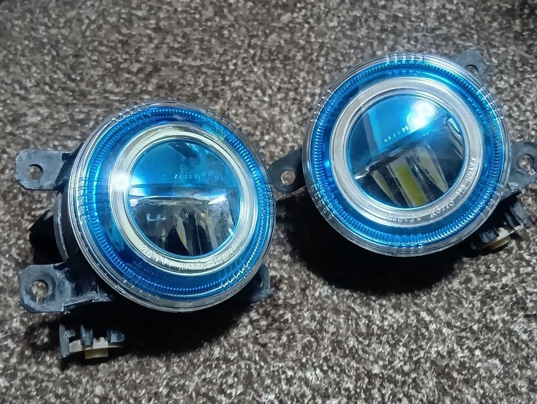 ホンダ純正アクセスLEDフォグランプ【フィットgp5・gk5】