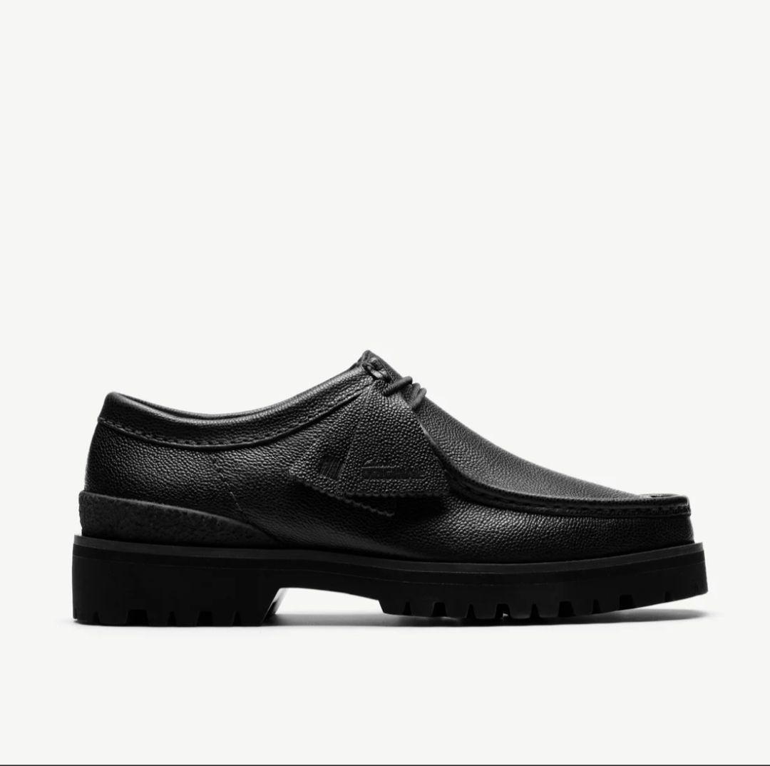 Clarks Walla Yukoner / ワラユーコーナー （ブラック）