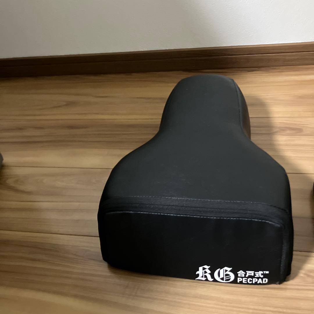 KG トレーニング用パッド ブラック