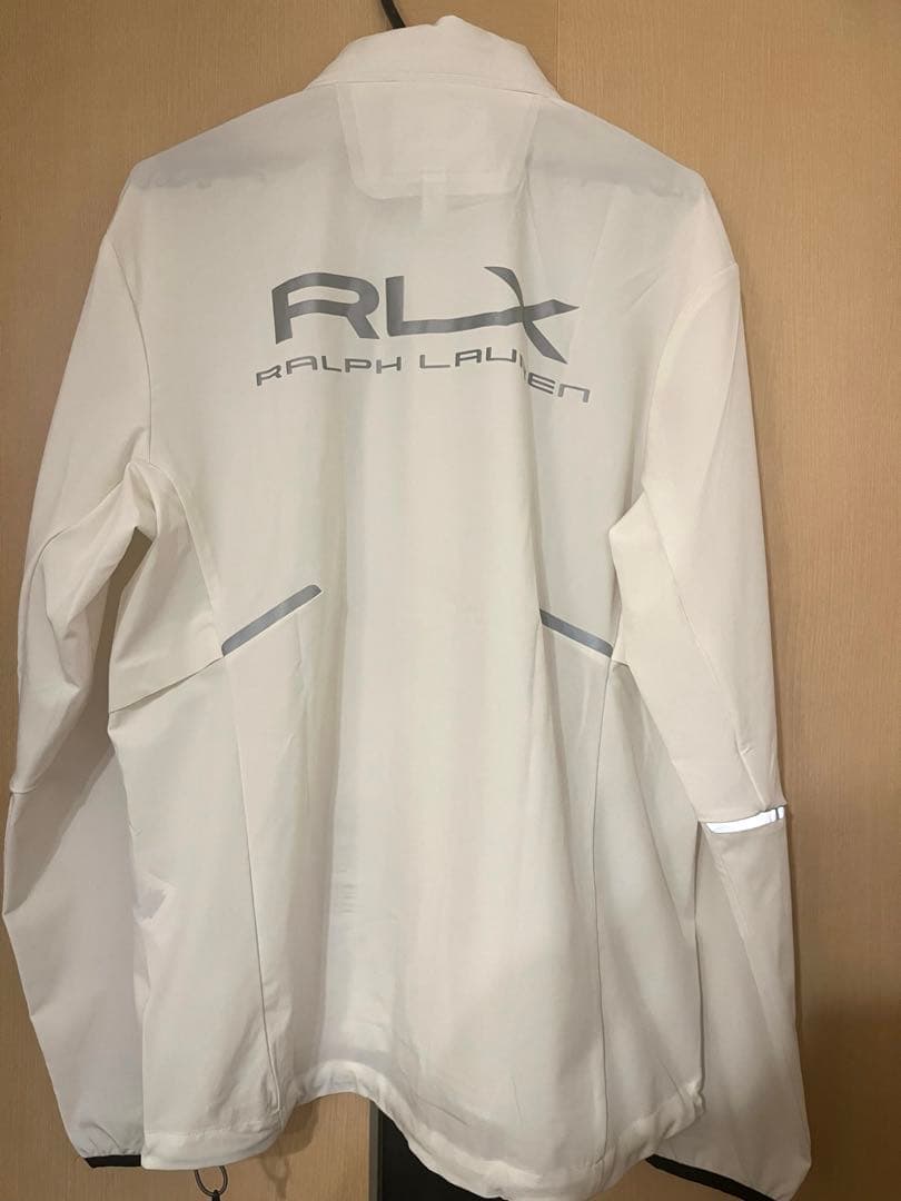 RLX GOLF Ralph Lauren パフォーマンスフーデッドジャケット