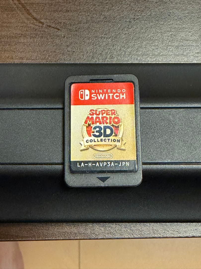 スーパーマリオ3Dコレクション　ソフトのみ！