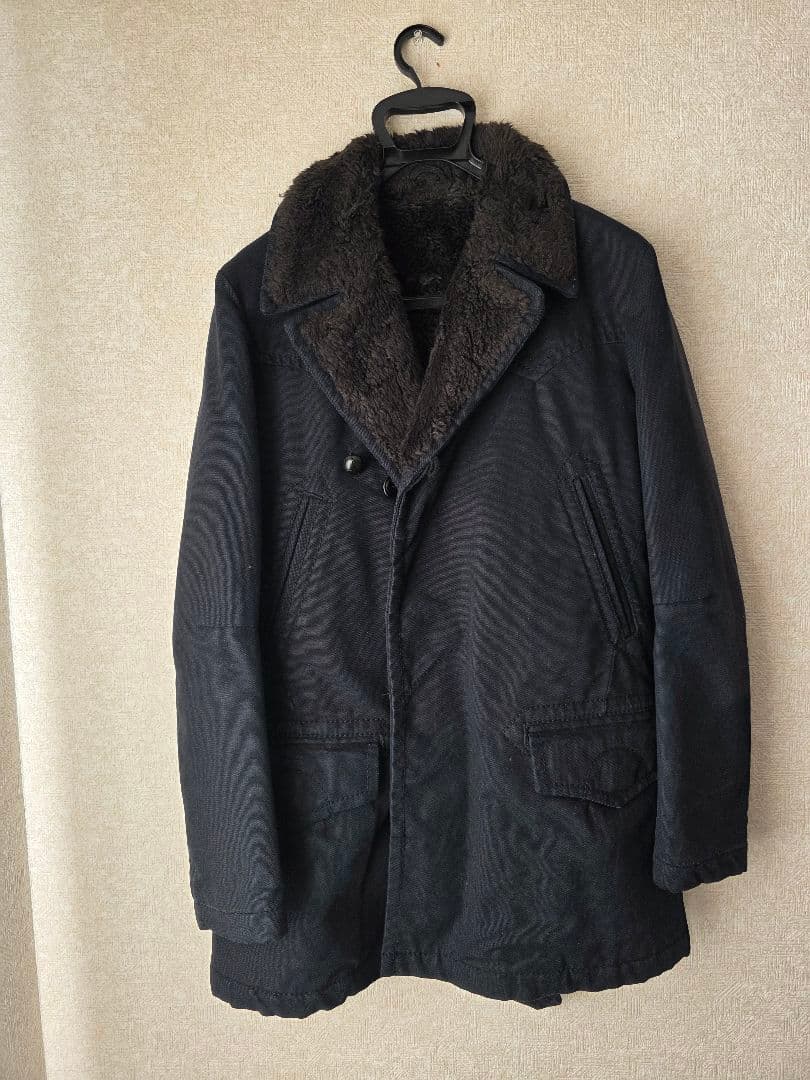 Number (n)ine 08aw　PORTLAND期 ボアジャケット