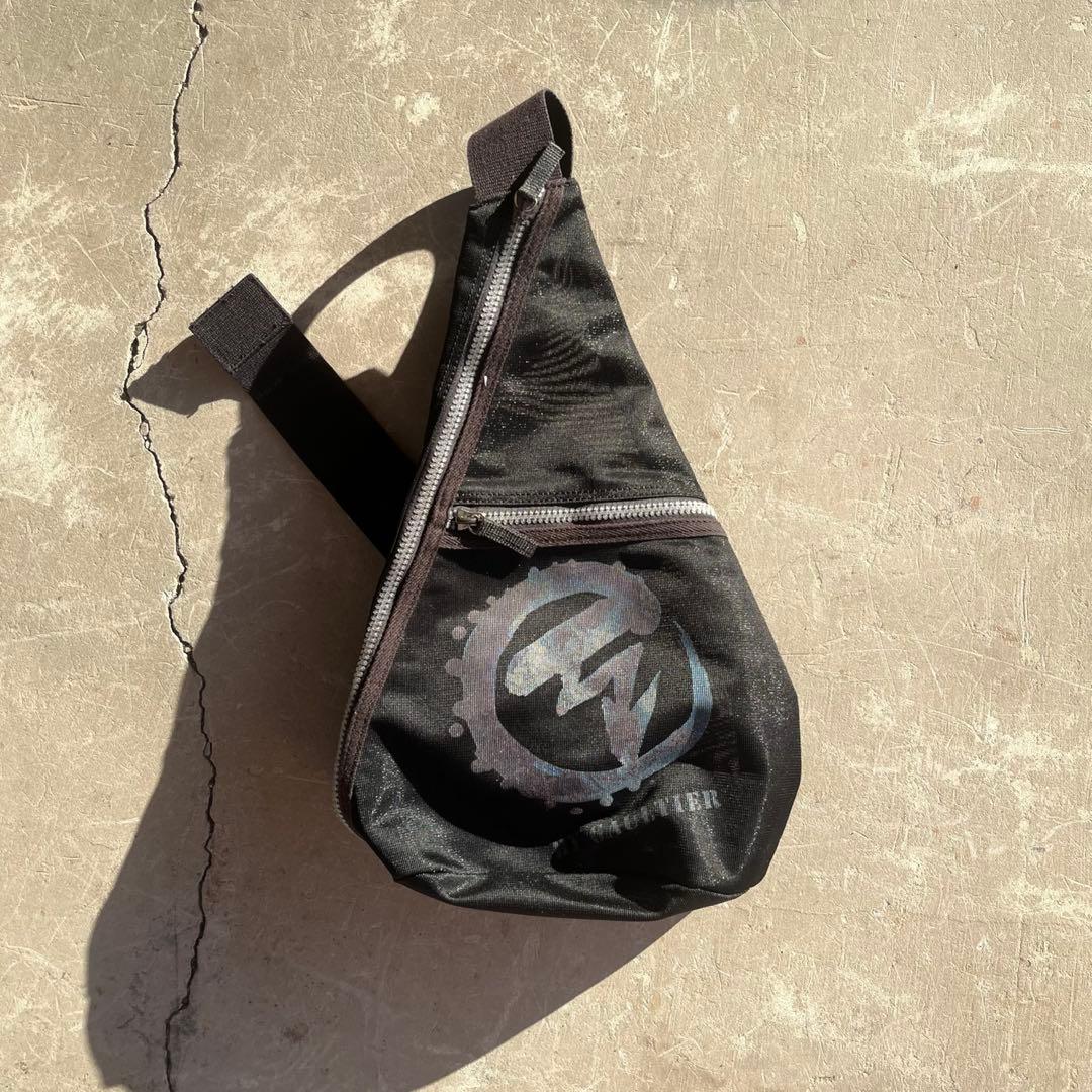 バッグ jean paul gaultier shoulder bag y2k