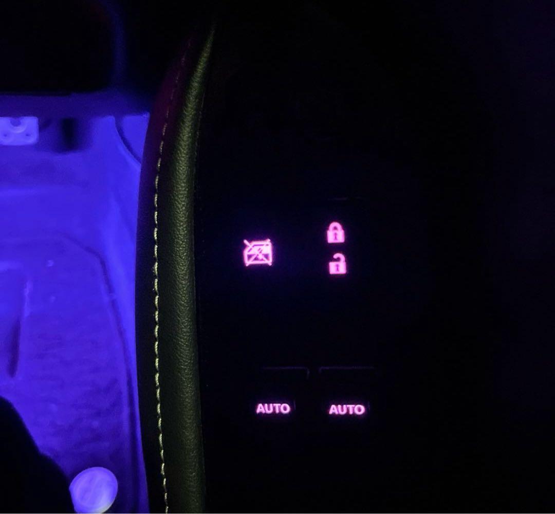 zn6/zc6 86/brzLED打ち替え3点セット エアコンスタートウインドウ