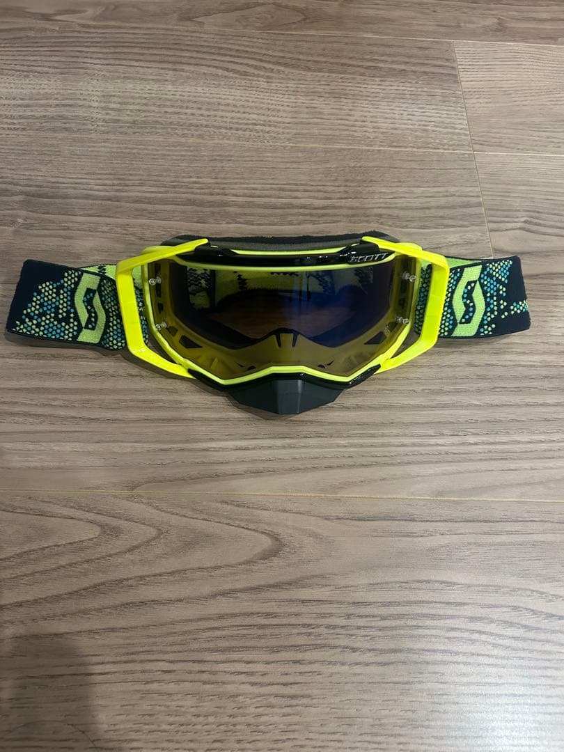 SHOEI VFX-WR Mサイズ　ゴーグルセット