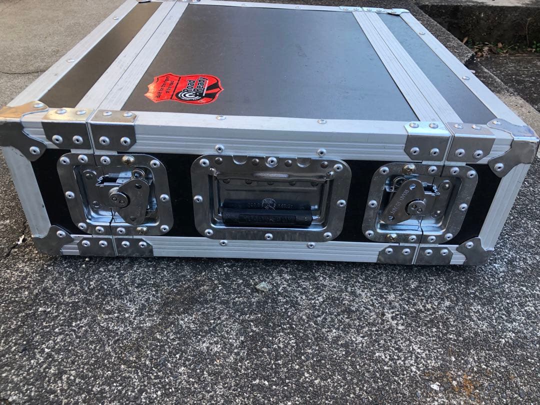 ROADREADY ( ロードレディー ) RR3UED 3Uラックケース