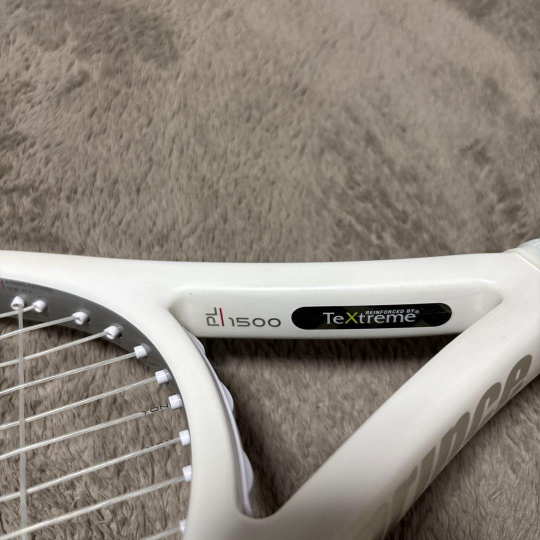 テニスラケット プリンス　エンブレム 120 グリップ２