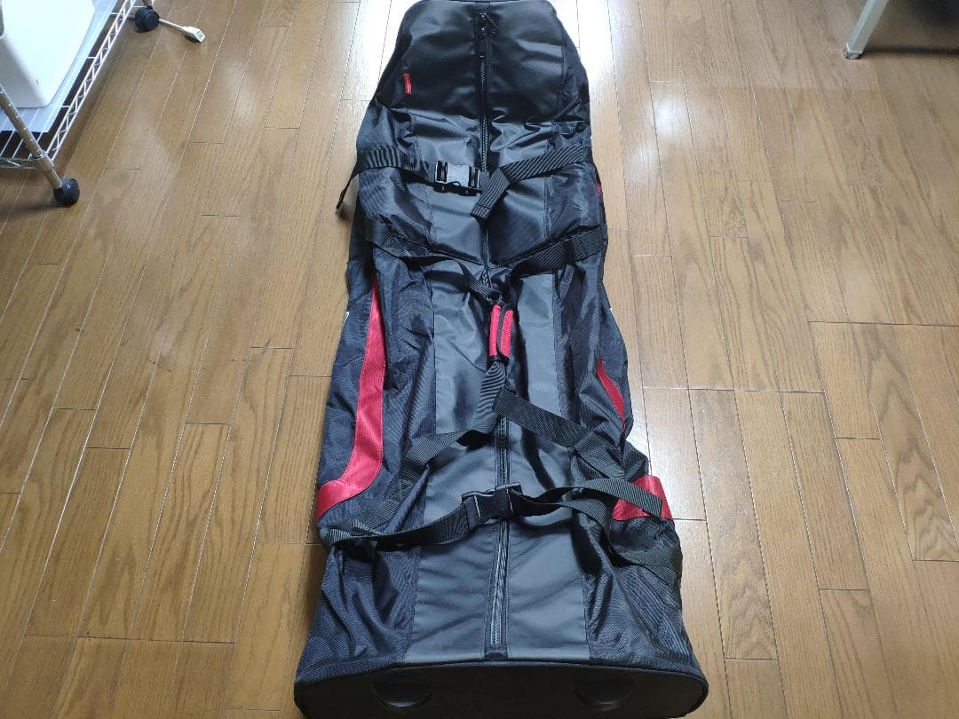 PING ゴルフ用トラベルバッグ　フォールディングバッグ