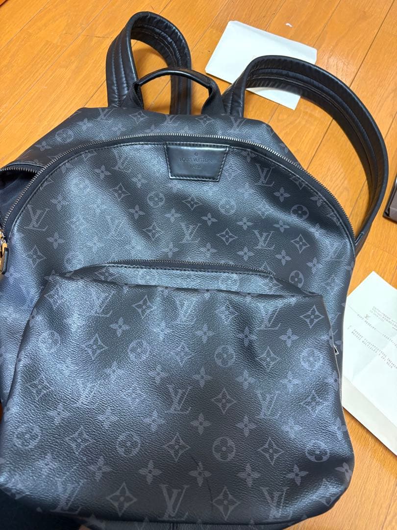 LOUIS VUITTON バックパック アポロ エクリプス　M43186
