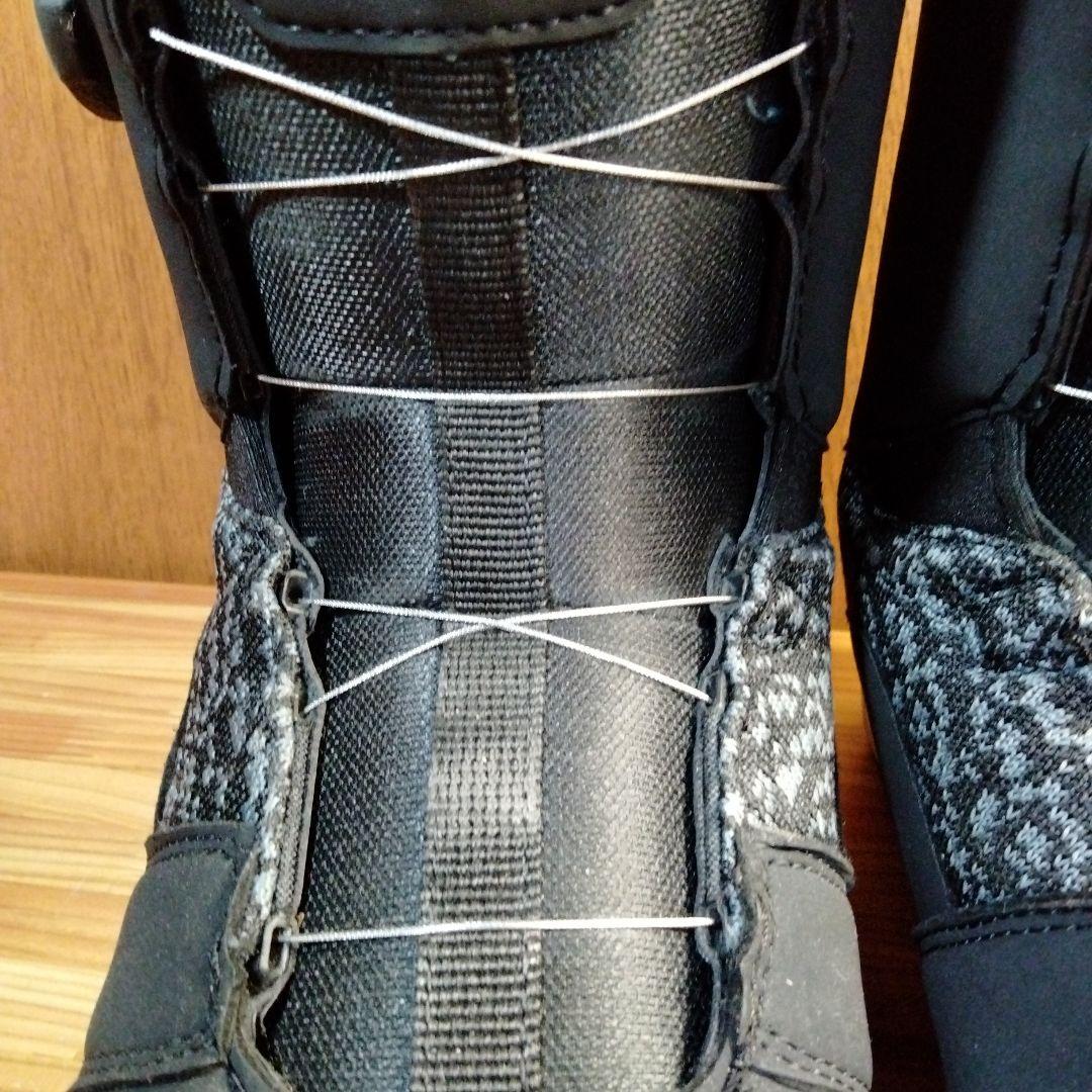 NIDECKER ブーツ 27cm　26053