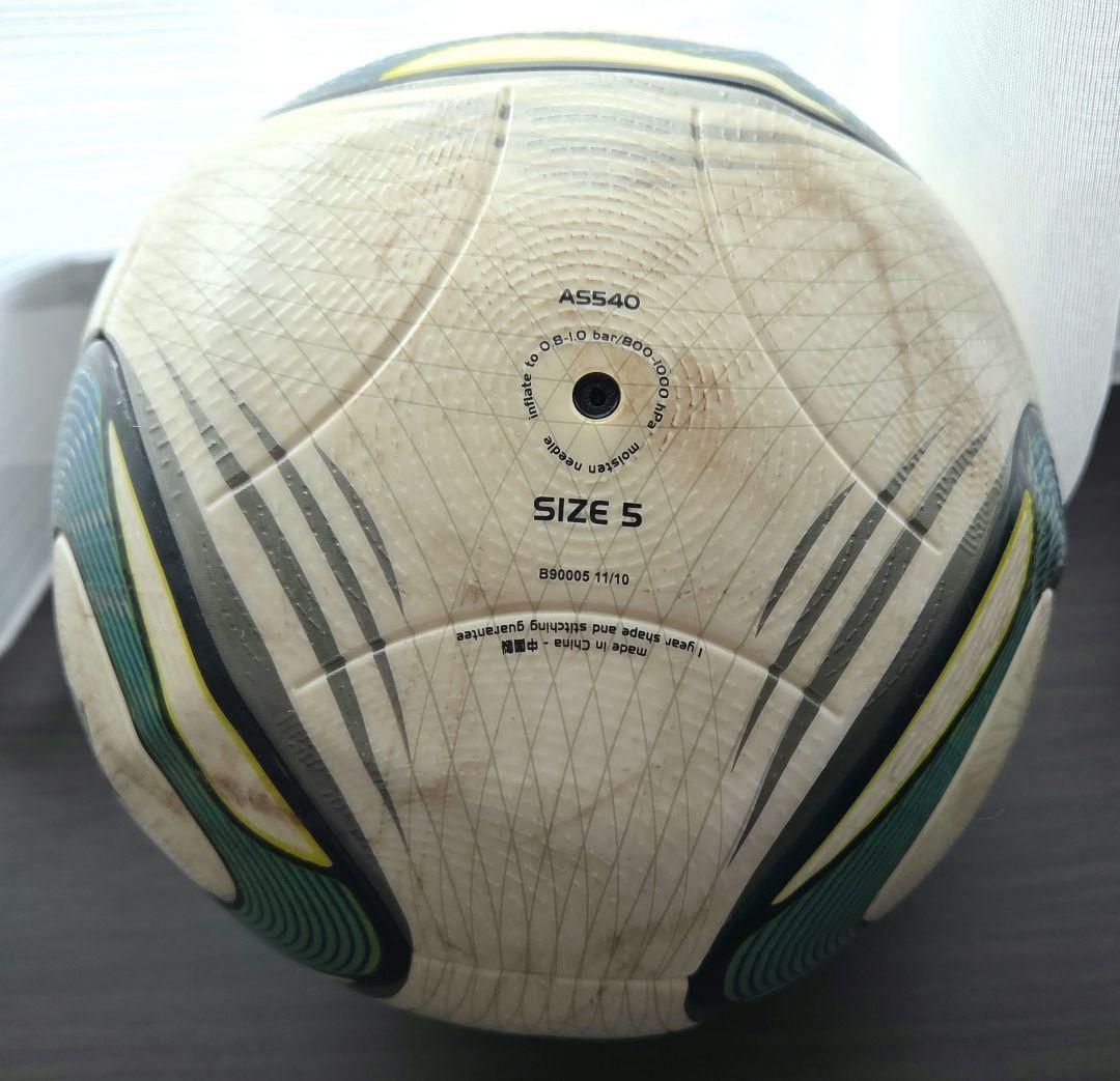 adidas SPEEDCELL スピードセル JFA公式サッカーボール　検定球