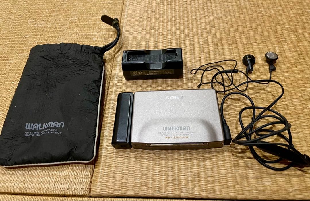 SONY WM-701C ウォークマン