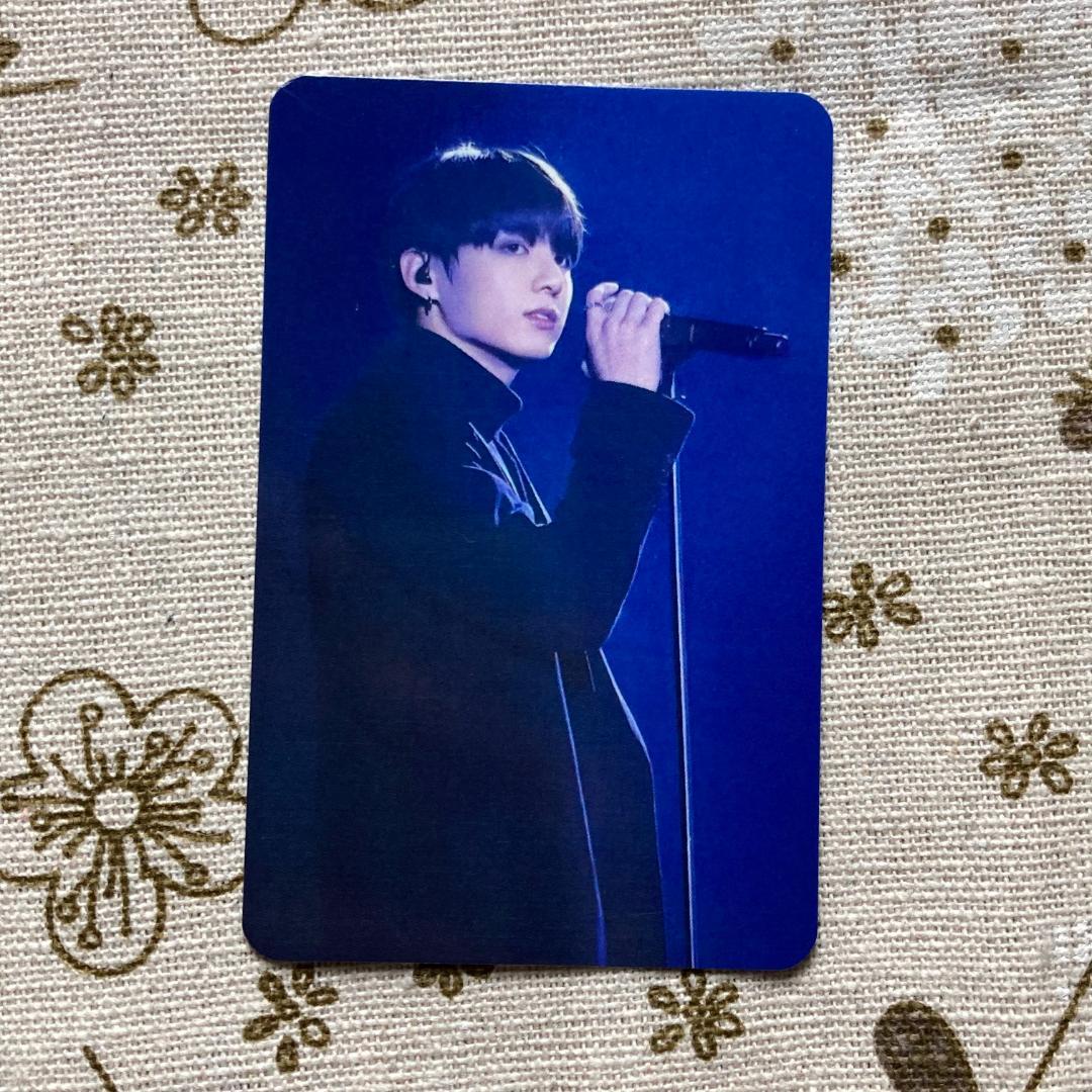 BTS ARMY.ZIP 3rd muster ジョングク トレカ