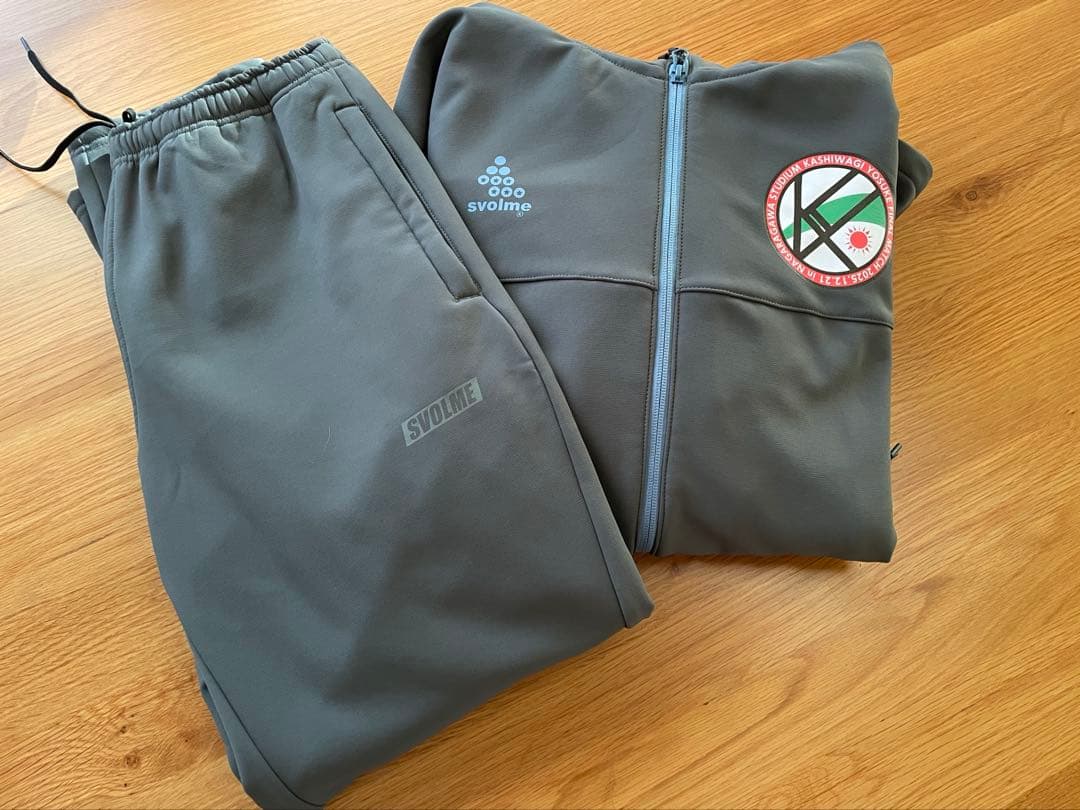 Svolme 非売品　ウェア