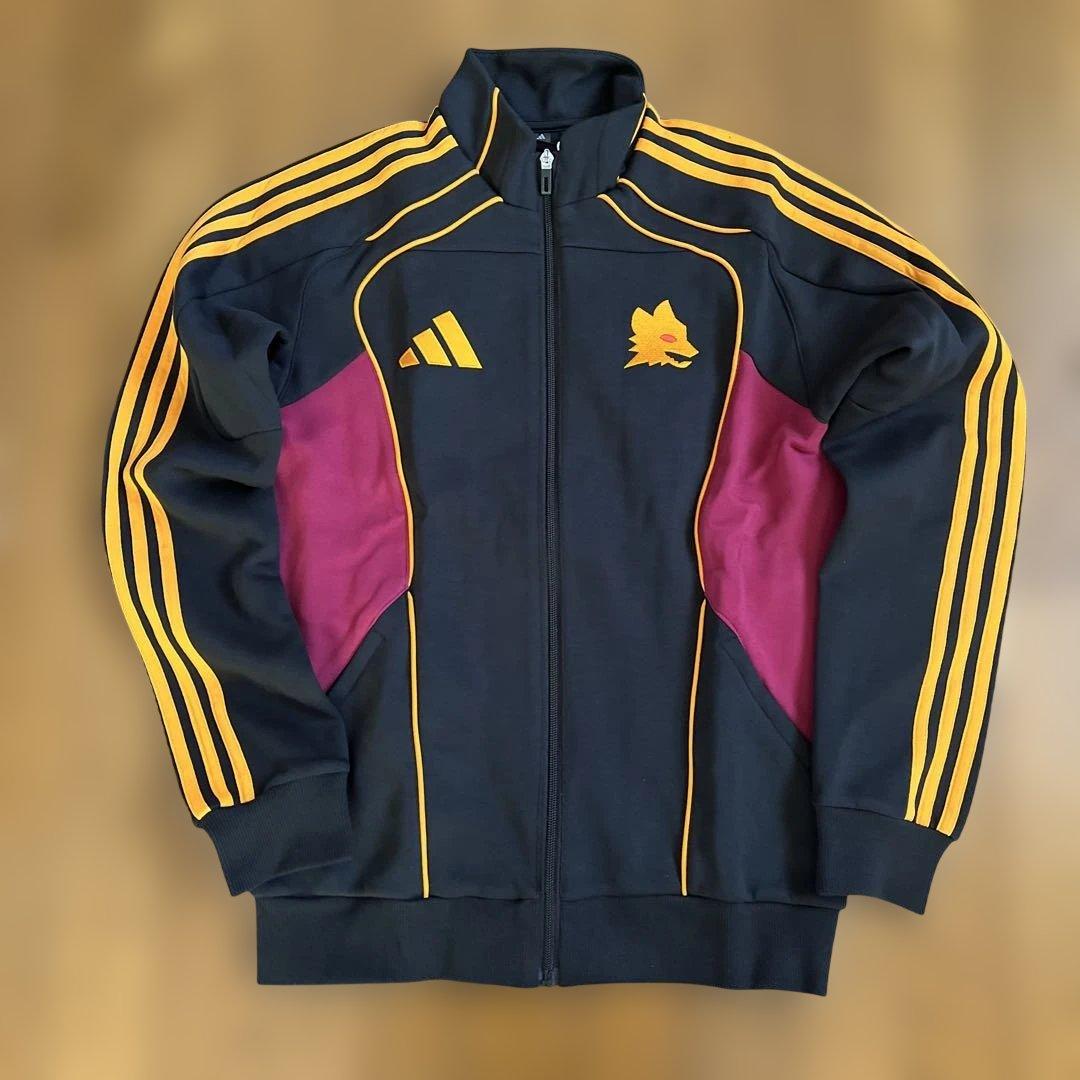 新品未使用！ ASローマ Urban Purist トラックトップ XS