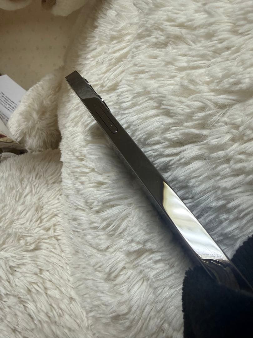 iPhone12Pro グラファイト128GB