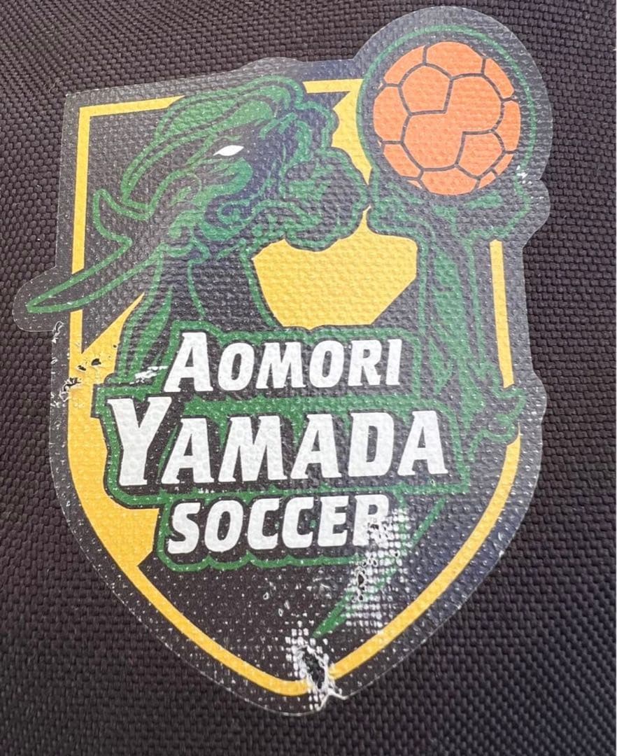 青森山田高校 リュックバック エンブレム付き
