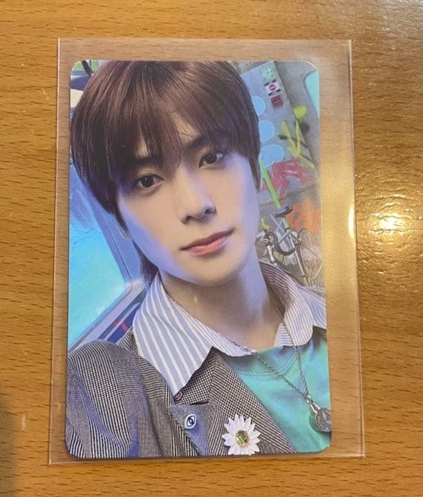 SMCU EXPRESS SMTOWN.ver トレカ NCT ジェヒョン