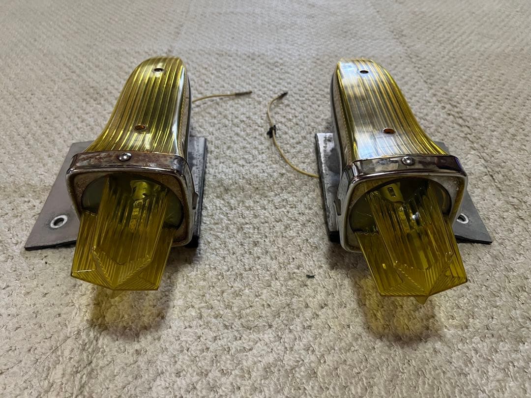 17クオン（パーフェクトクオン）スターサイドランプ　星形ロケットマーカー