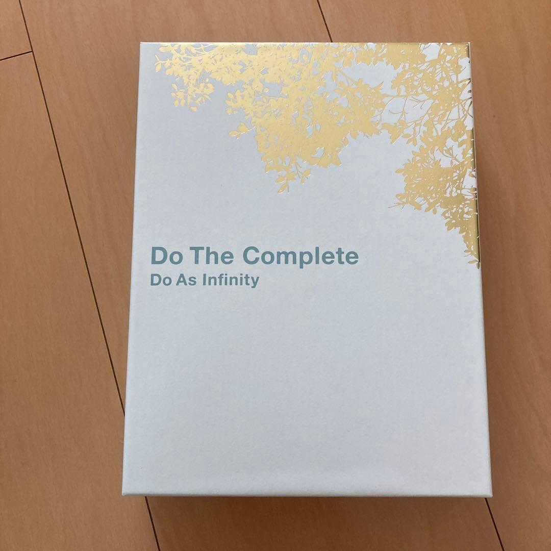 【即購入ok!!】Do As Infinty 8枚組完全限定生産BOX