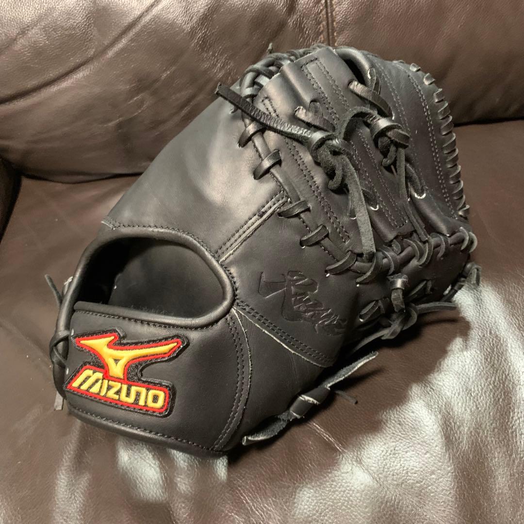 ミズノ　ビクトリーステージ　カナメ　ソフトボール用ミット