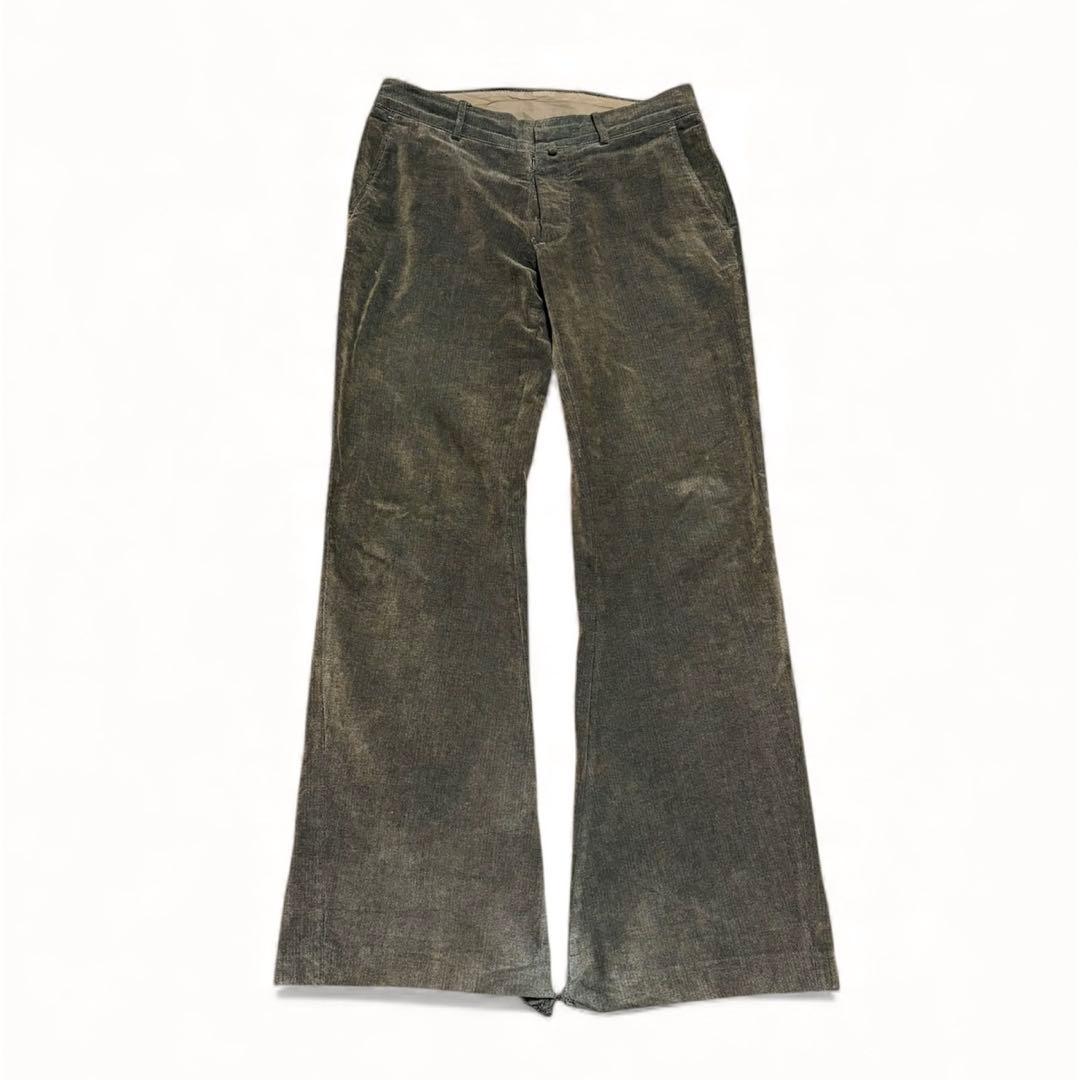 archive Margiera corduroy pants ここのえ期