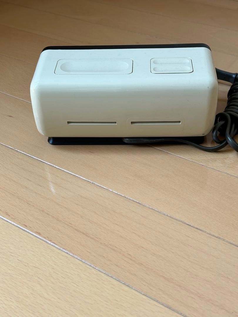 braun 置き時計　ヴィンテージ