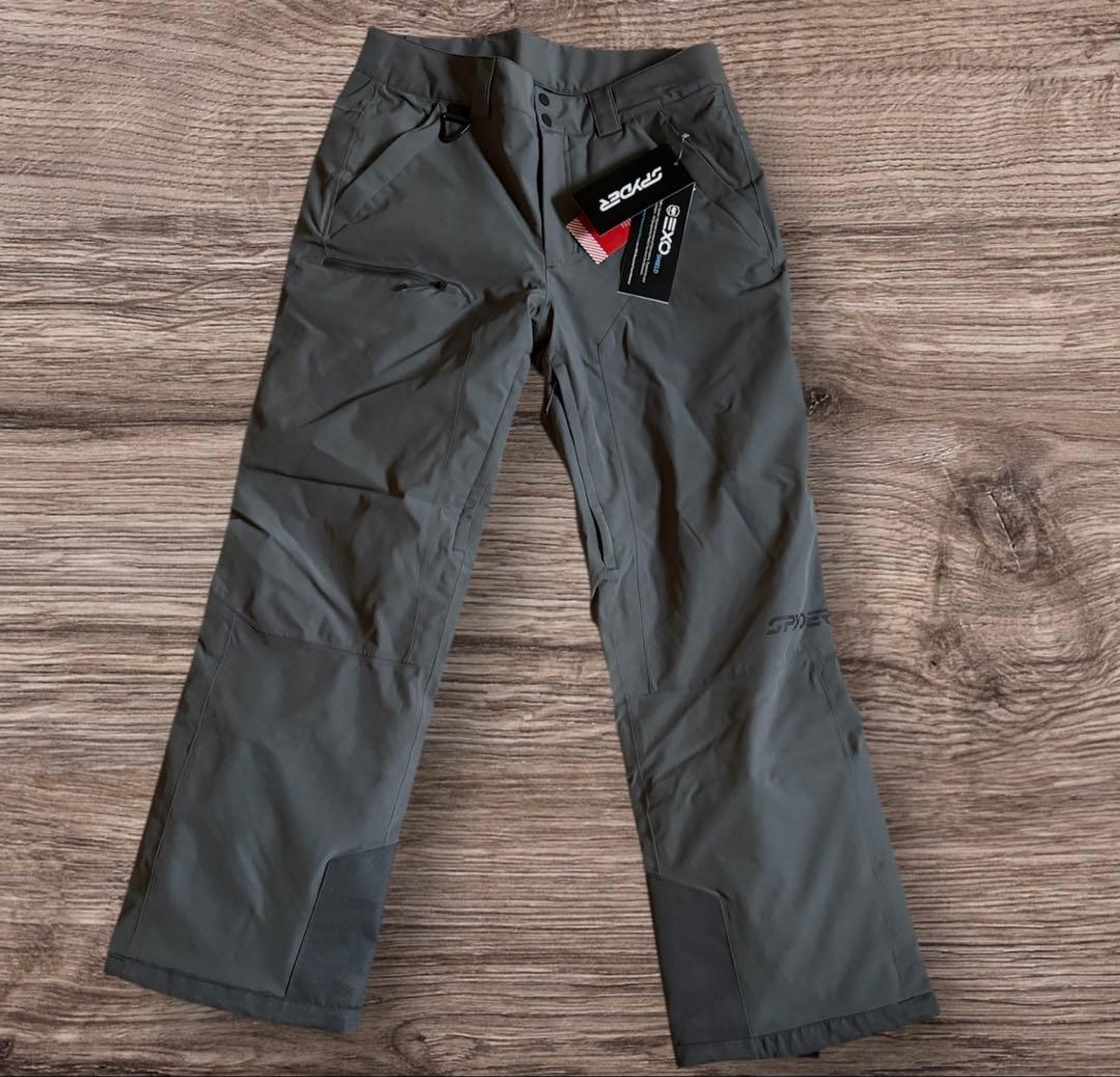 新品 SPYDER SEVENTY PANTS Mサイズ