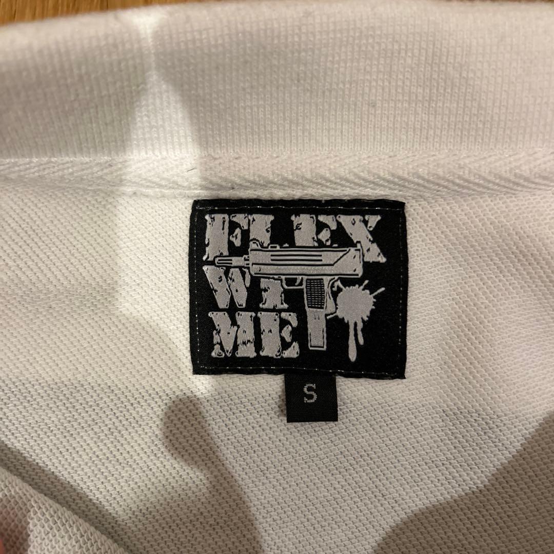 flexwitmeポロシャツ