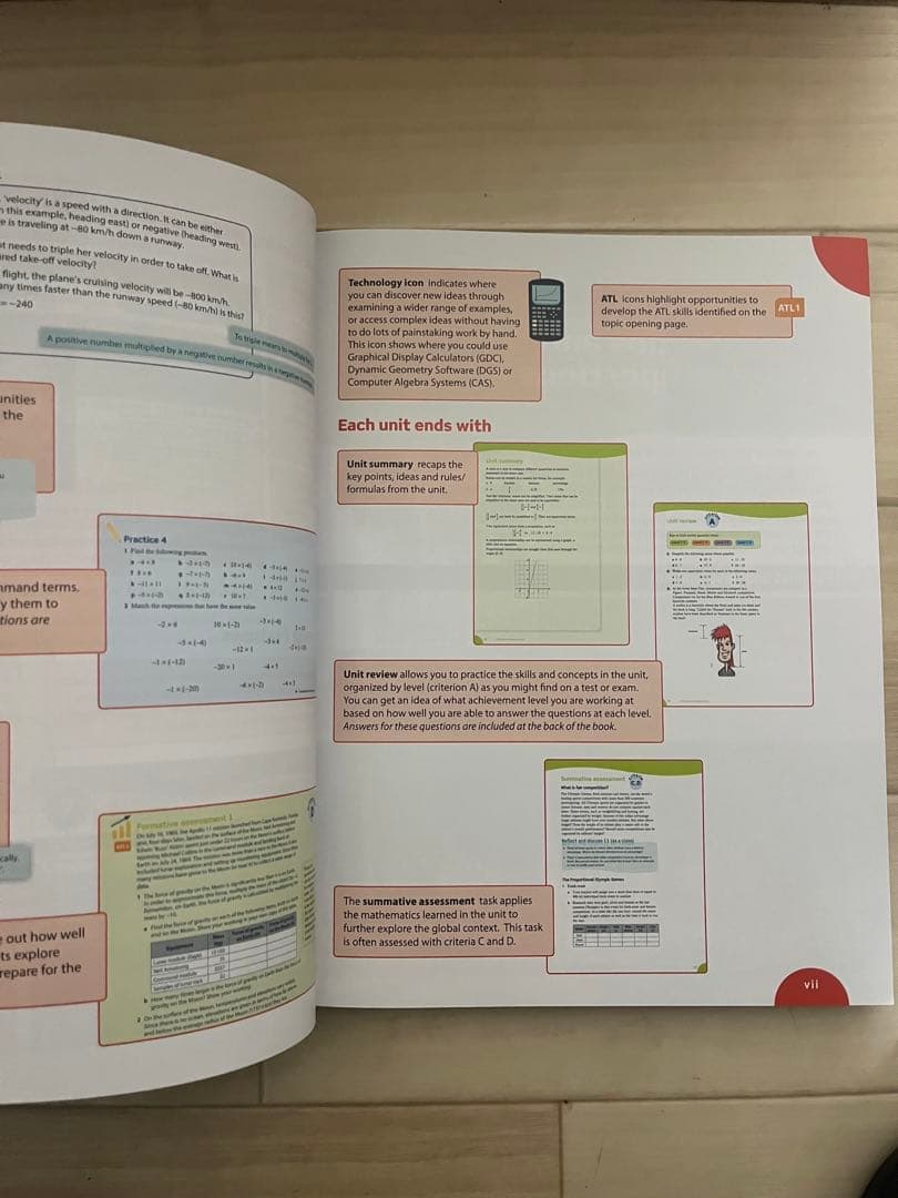 語学・辞書・学習参考書 MYP Mathematics 2Concept-Based Approach