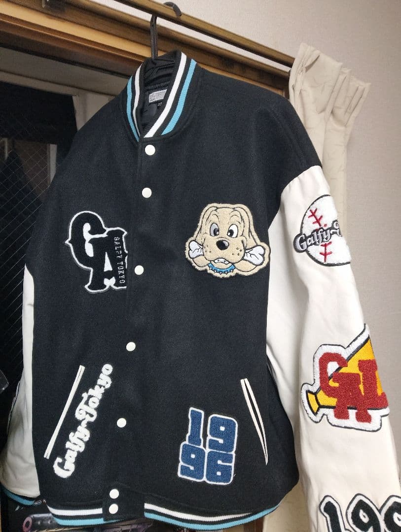 Galfyスタジャン 1996年 CHAMPION
