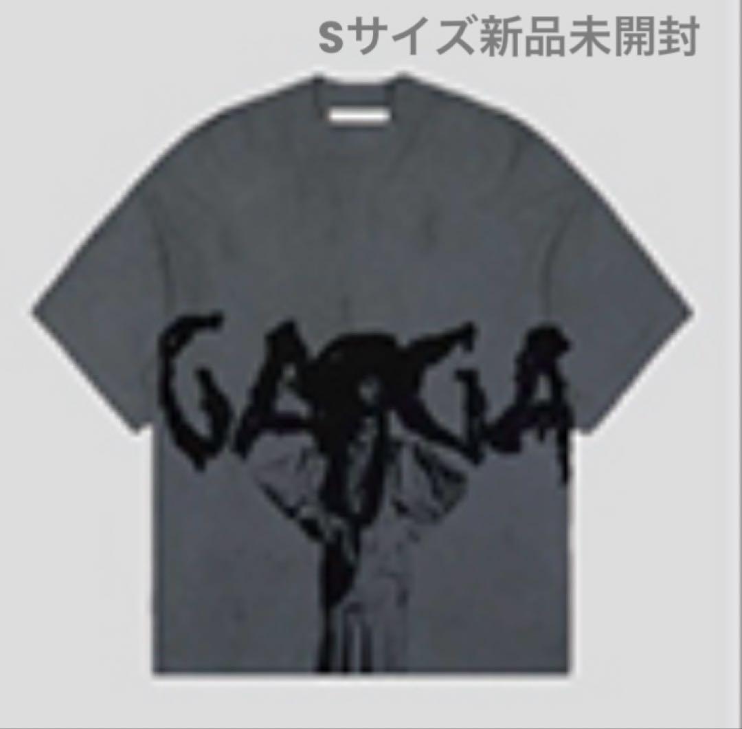 LADYGAGAポップアップ限定:MAYHEM Gothic logotee S
