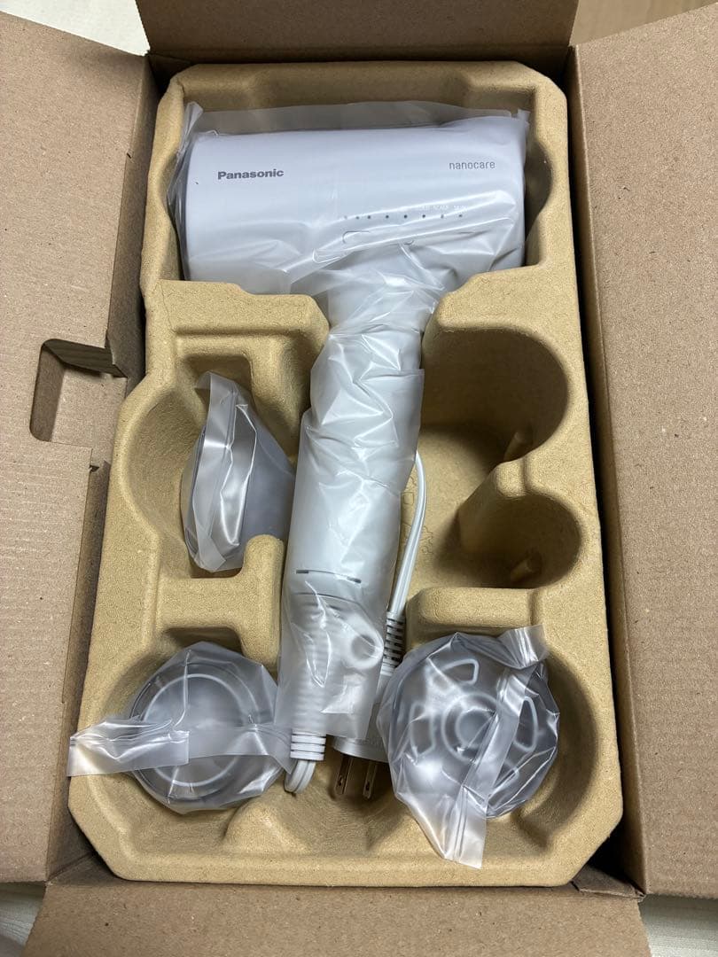 Panasonic ヘアドライヤー EH-NA0Kホワイト