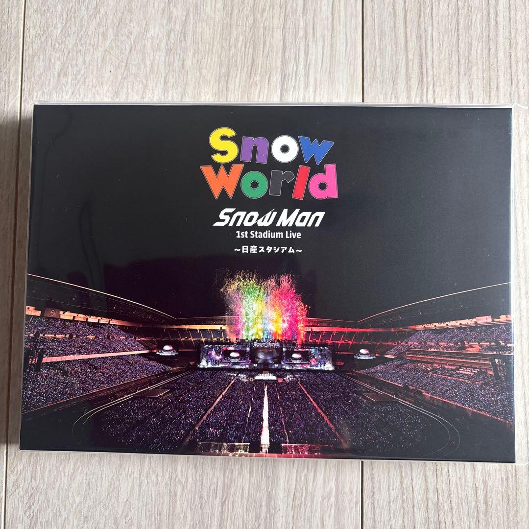 ミュージック Man DVD 1st Stadium Live World