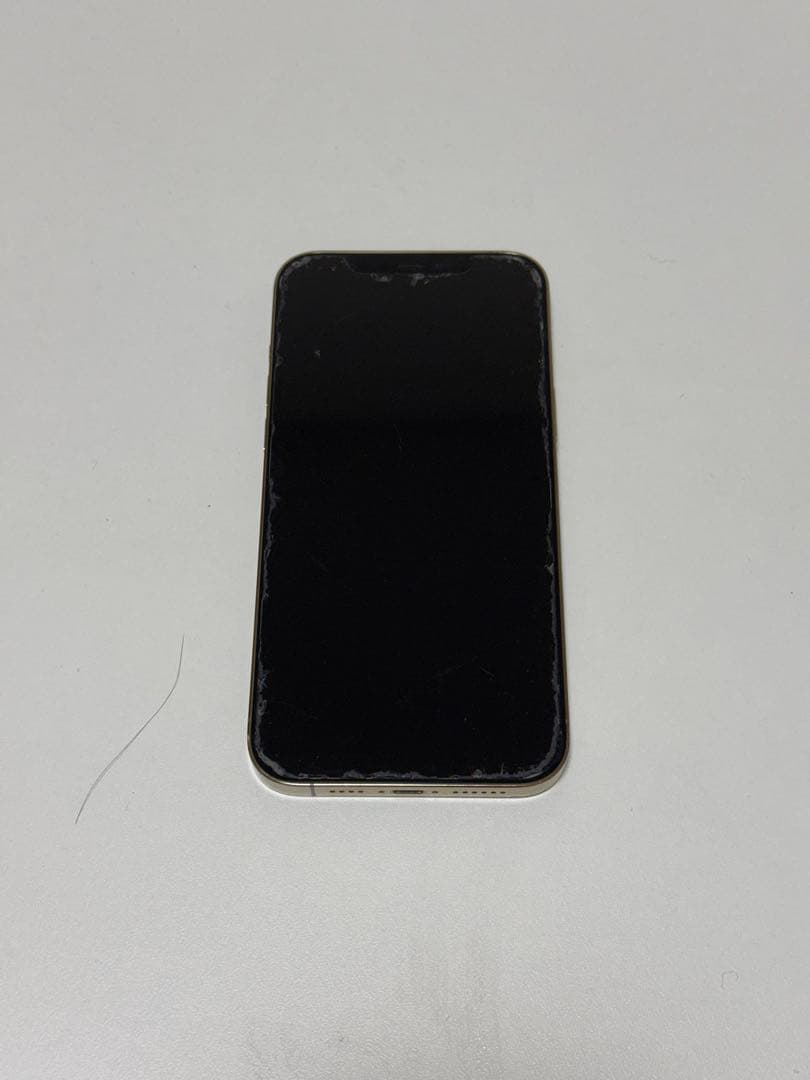 iPhone12ProMax ゴールド128G