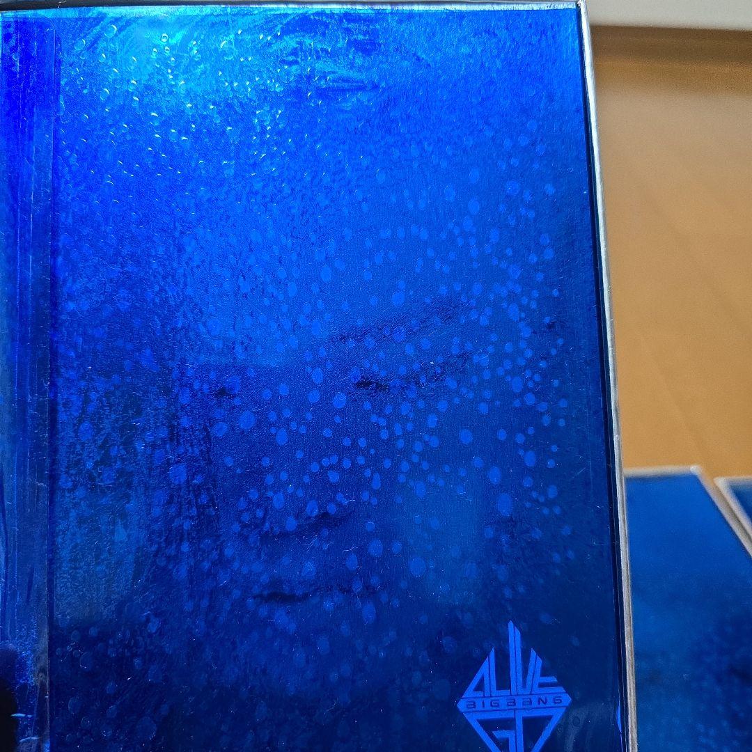 BIGBANG ALIVE ボックスセット