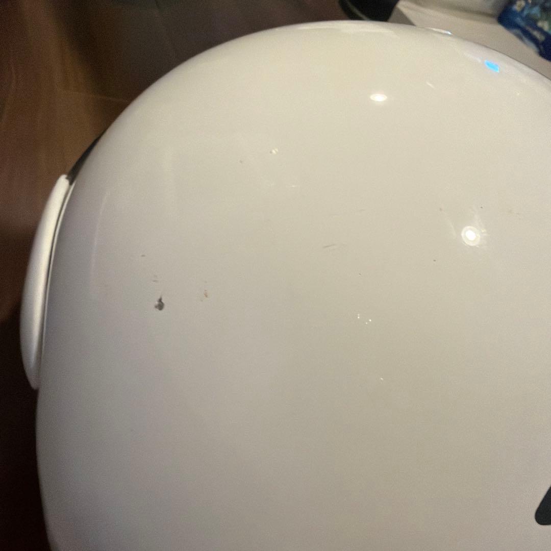 Arai SZ-α3 Lサイズホワイト ジェットヘルメット