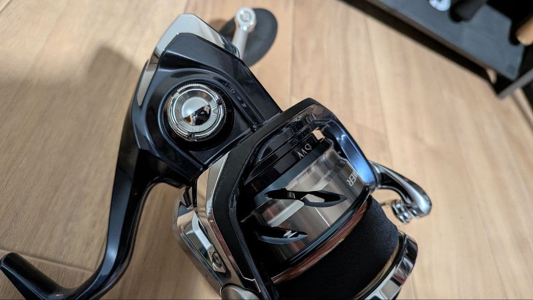 21TWIN POWER SW 14000XG 右巻き