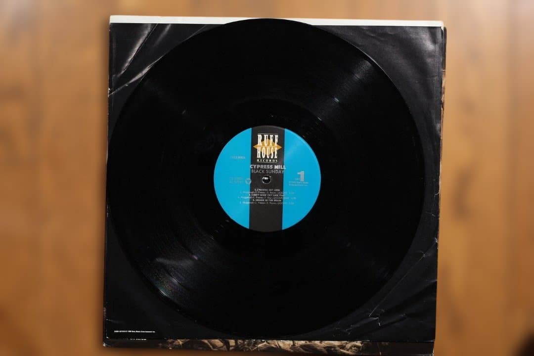 Y*T様 Cypress Hill : Black Sunday 12インチLP