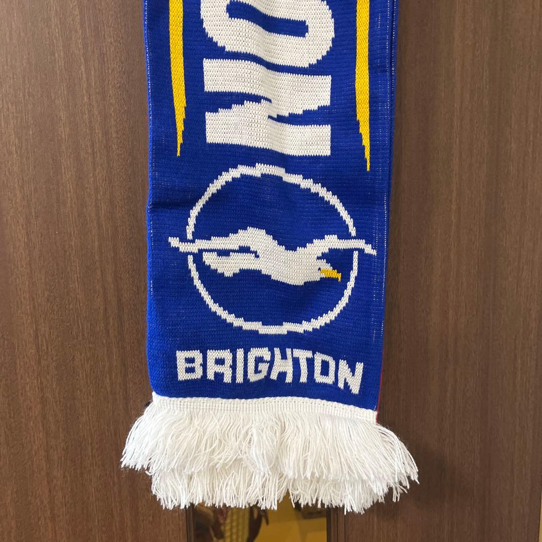 A.F.C. VS BRIGHTON 2022/23 5/14 マフラー