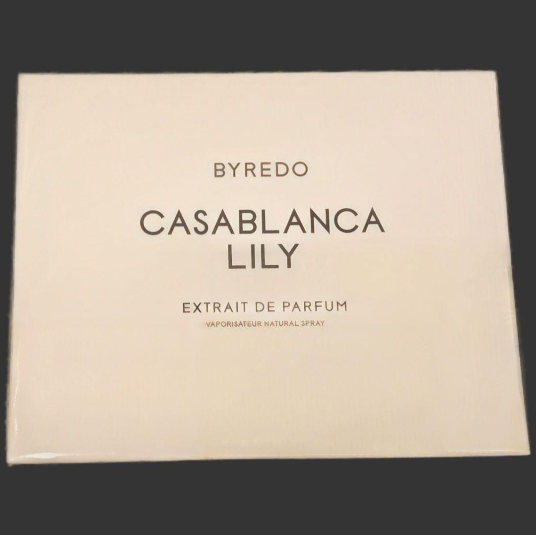バイレード BYREDO ナイトヴェールズ カサブランカリリー 50ml