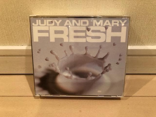 帯付 初回限定版 JUDY AND MARY/FRESH