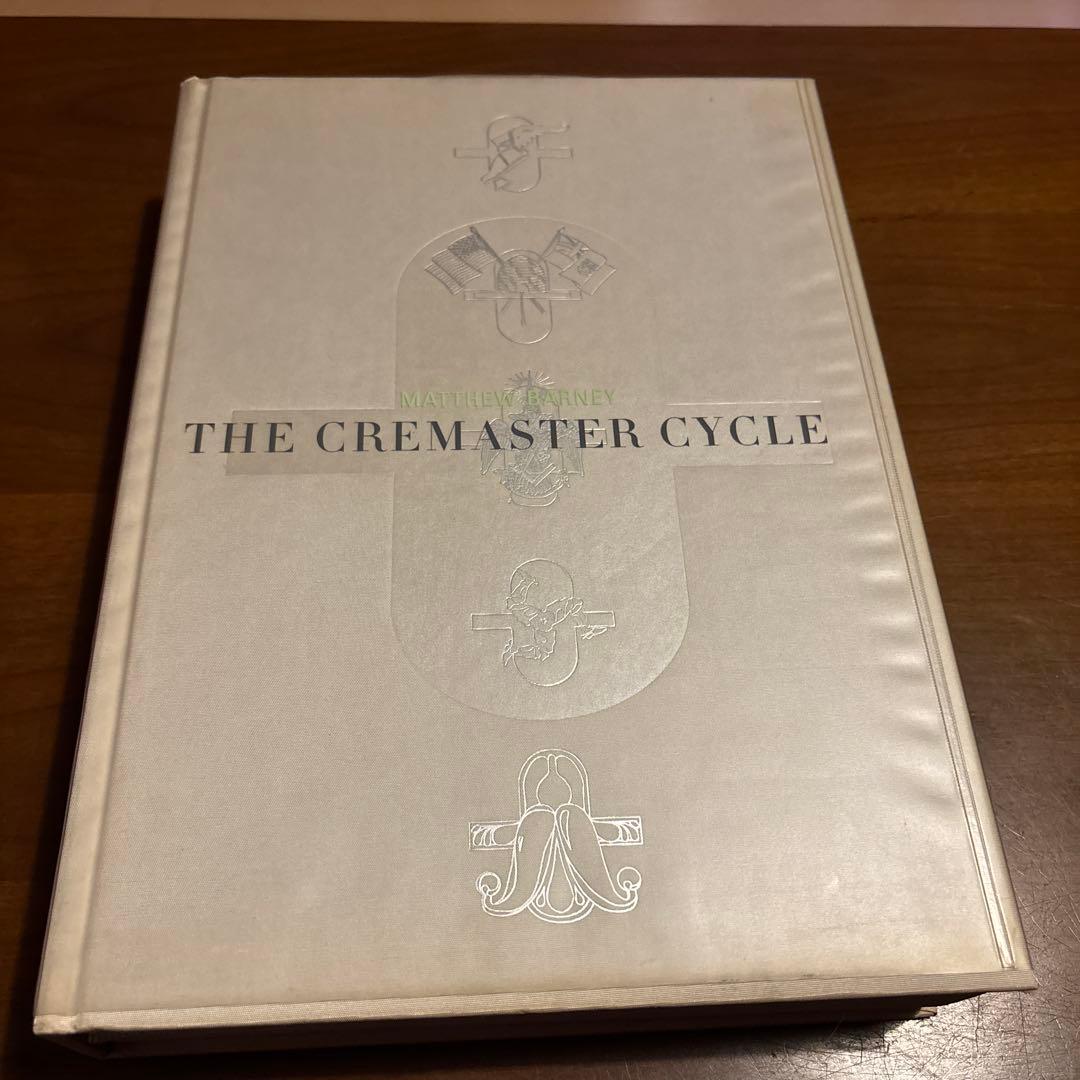 激レア！ Matthew Barney　The Cremaster Cycle