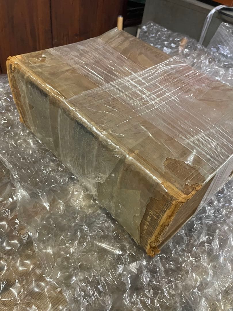 洋書 Webster's New International Dictionary