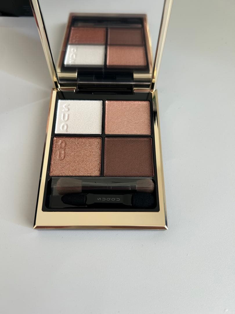 SUQQU アイシャドウパレット 129 甘艶