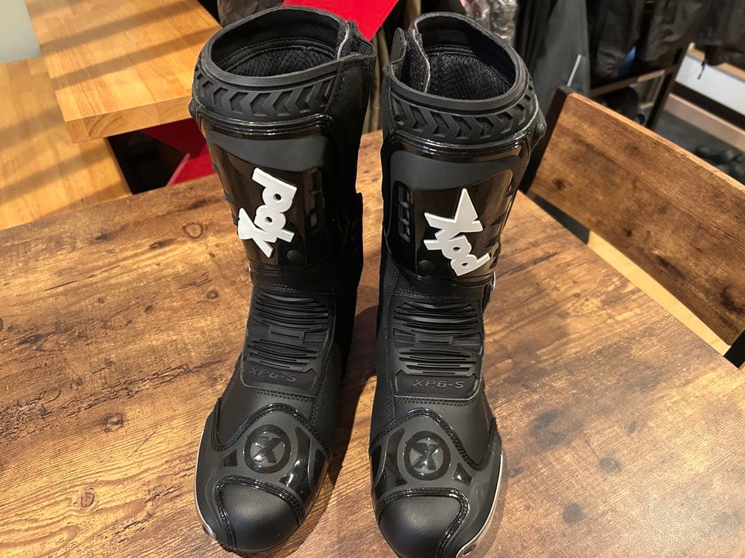 【新品未使用】XPD XP6-S 26.5cm レーシングブーツ