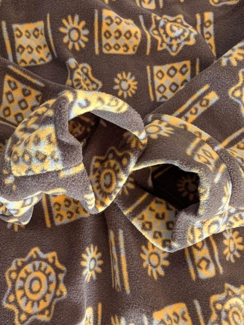 Cannondale POLARTEC 薄手フリース サイクルジャージ USA製