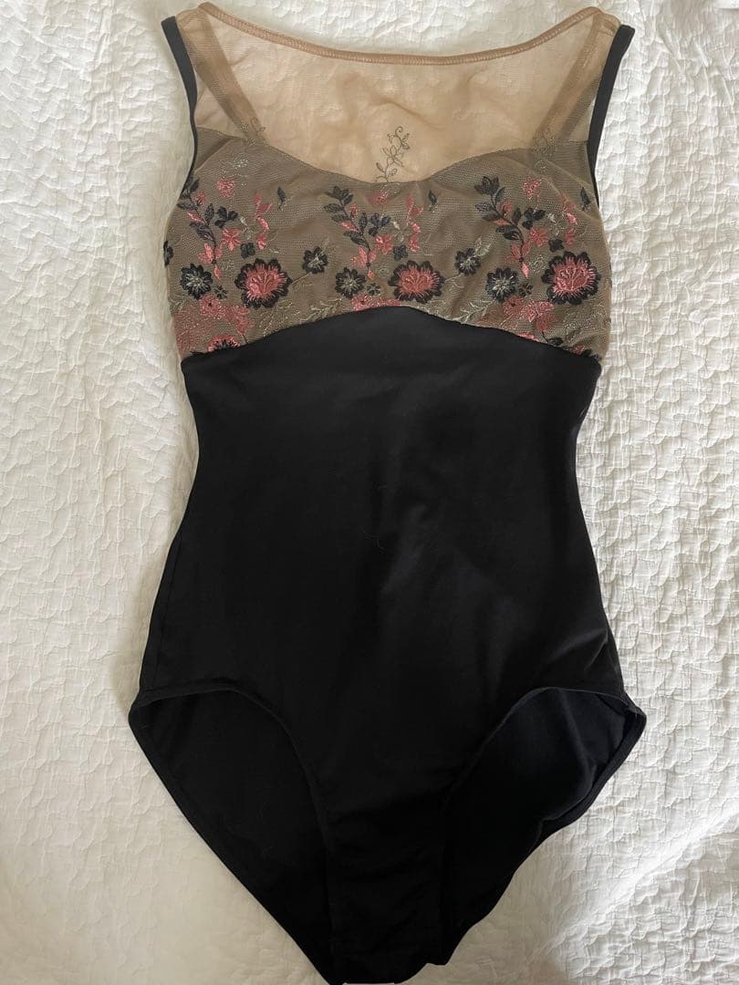 チャコット　バレエレオタード　【サイズ:S】