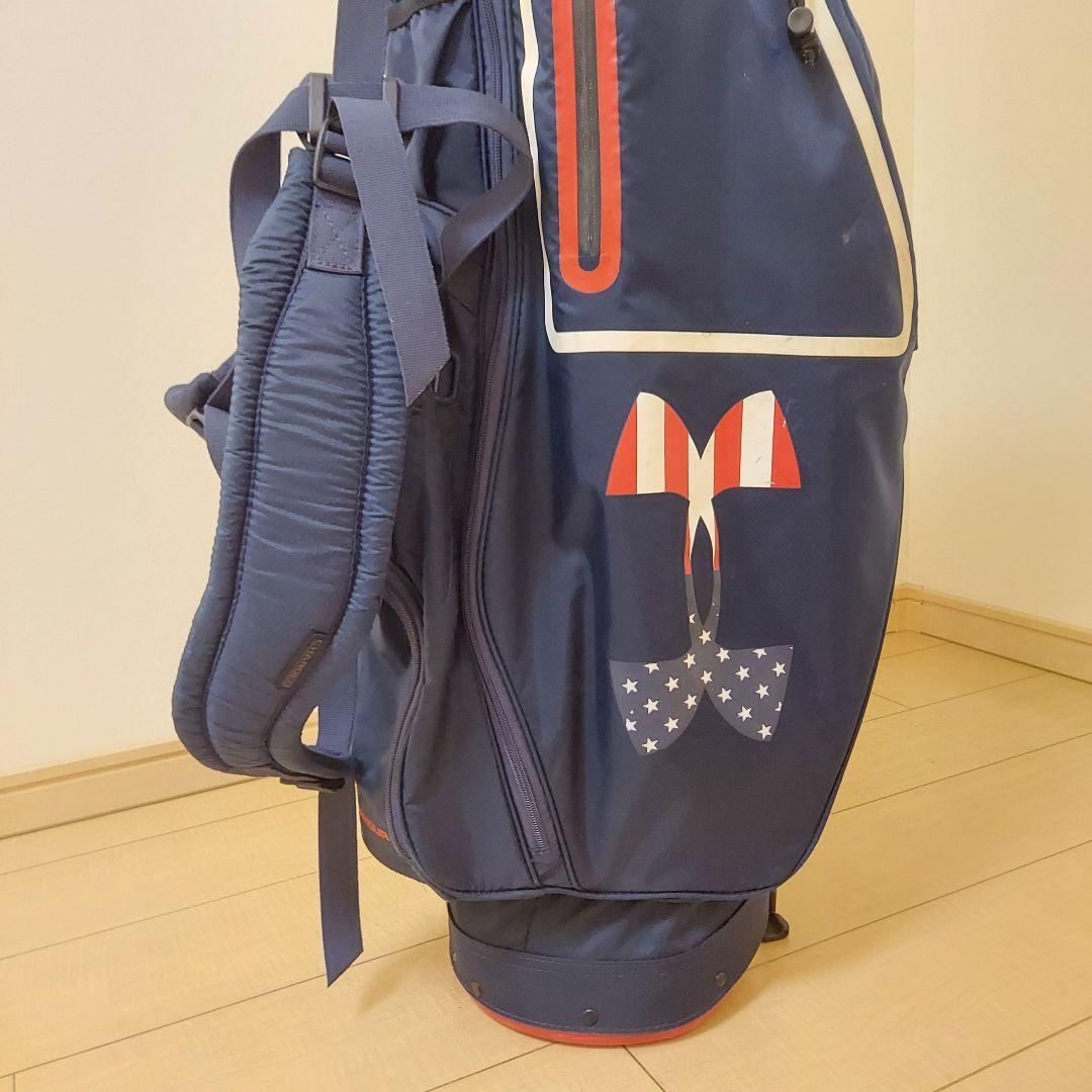 UNDER ARMOUR アンダーアーマー キャディバック スタンド ★良品